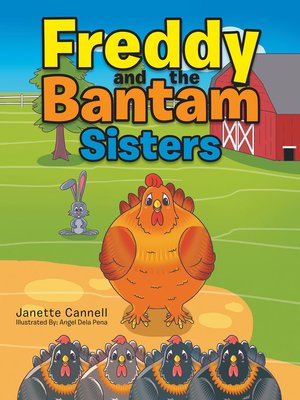 cover image of Freddy and the Bantam Sisters